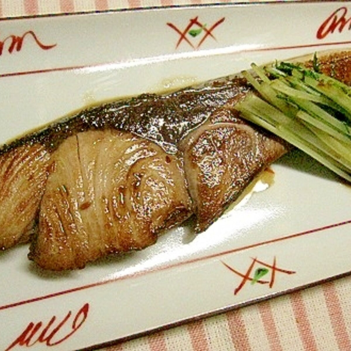 簡単 ワラサの照り焼き レシピ 作り方 By luna 楽天レシピ 簡単 ワラサの照り焼き レシピ 作り方 By luna 楽天レシピ
